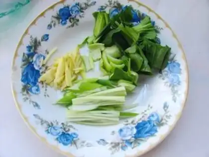 Make Tofu for the northwestern farmers step 1