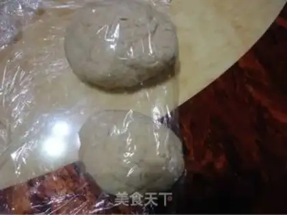 Make Whole wheat step 2
