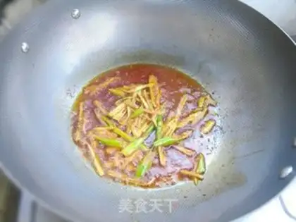 Make Tofu for the northwestern farmers step 3