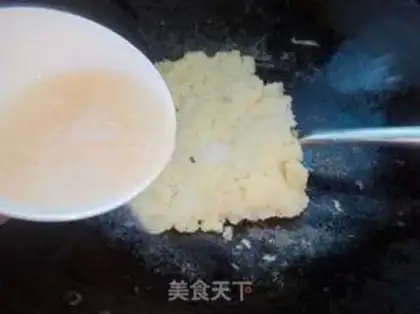 Make Old potato step 5
