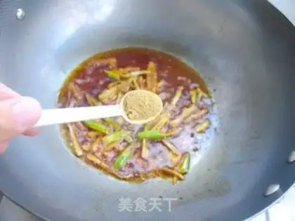 Make Tofu for the northwestern farmers step 4