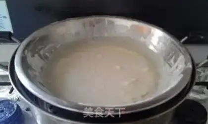 Make Spades with ice-cream mooncakes step 3
