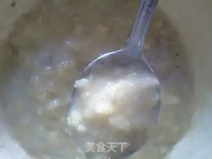Make Banana cake step 1