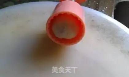 Make Spades with ice-cream mooncakes step 6