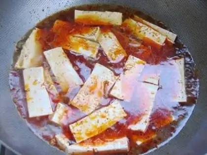 Make Tofu for the northwestern farmers step 7