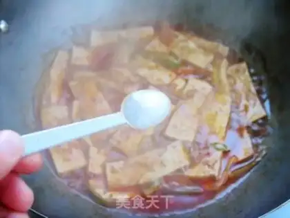 Make Tofu for the northwestern farmers step 8