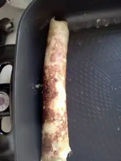 Make Banana cake step 4