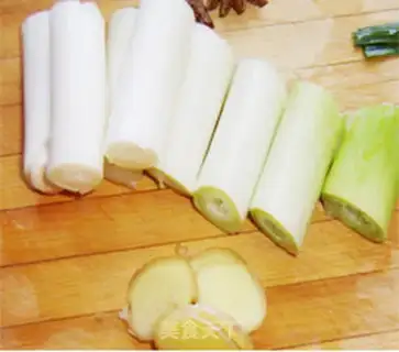 Make Chicken mat roll step 1
