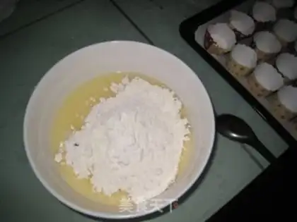 Make A walnut omelet step 3
