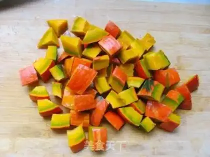 Make Pumpkin step 2