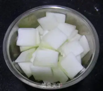Make Orange juice step 1