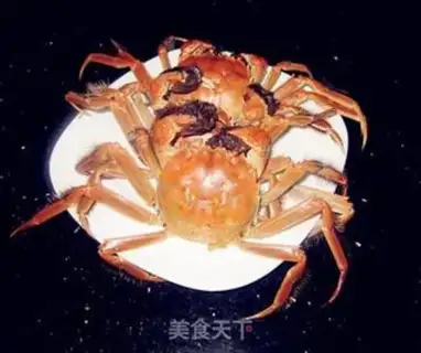 Make Steam crabs step 6