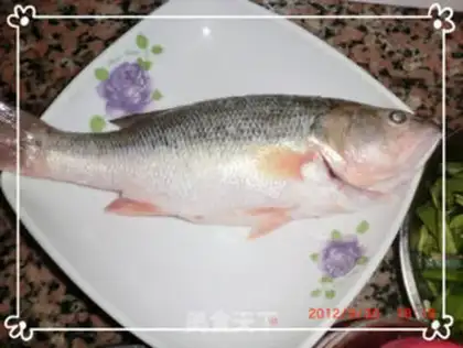 Make Spicy fish step 0