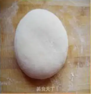 Make Chicken mat roll step 6