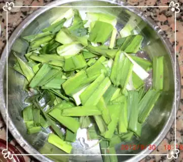 Make Spicy fish step 1