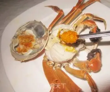 Make Steam crabs step 8
