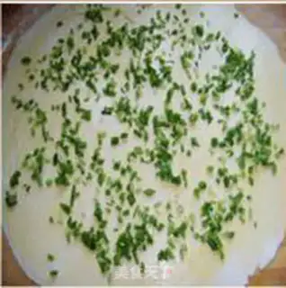 Make Chicken mat roll step 7
