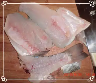 Make Spicy fish step 2