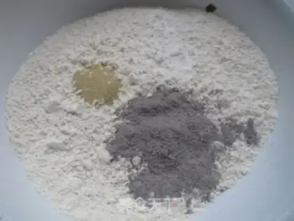 Make Little stingy bean bag step 0