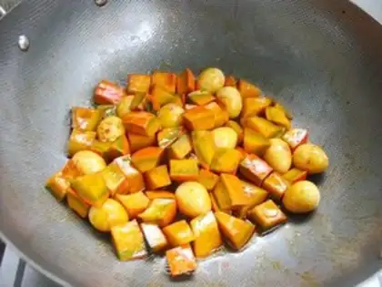 Make Pumpkin step 6