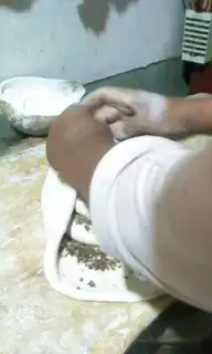 Make Mid-Autumn Sugar Cake step 6