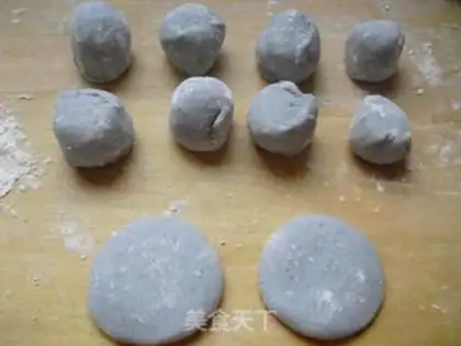 Make Little stingy bean bag step 1