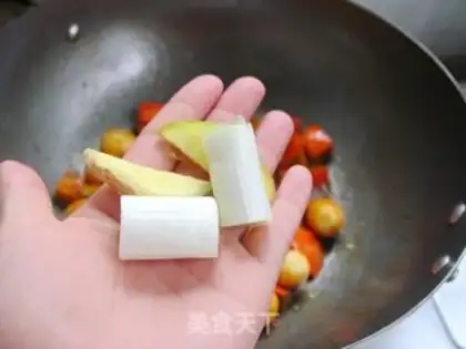 Make Pumpkin step 7