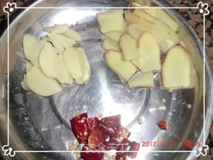 Make Spicy fish step 4
