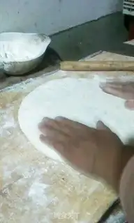 Make Mid-Autumn Sugar Cake step 8