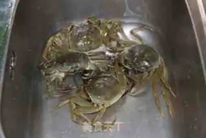 Make Crabs step 0