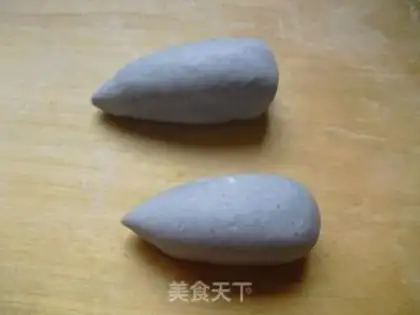Make Little stingy bean bag step 3