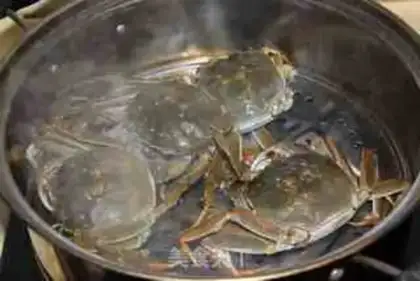 Make Crabs step 1