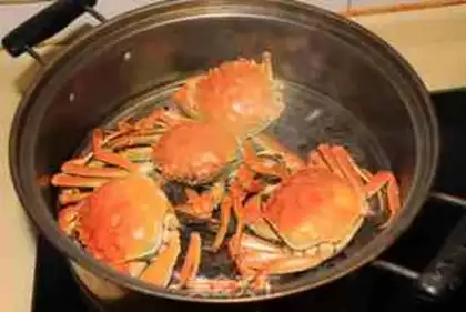Make Crabs step 2
