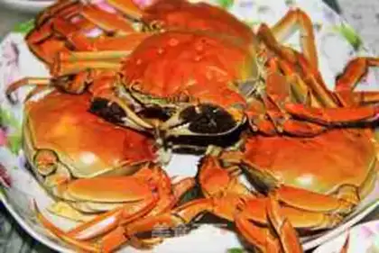Make Crabs step 3