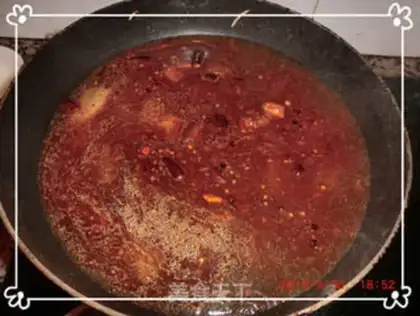 Make Spicy fish step 9