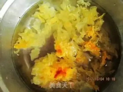 Make Chicken soup step 1