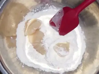 Make Soufflé step 0