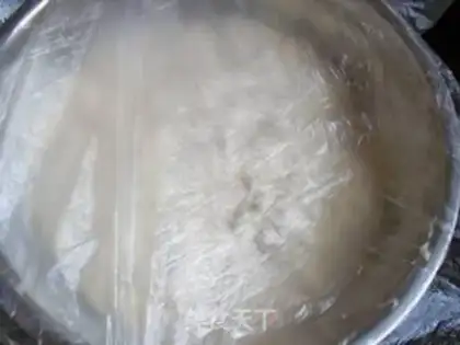 Make Soufflé step 1