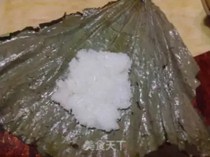 Make Haffy rice chicken step 1