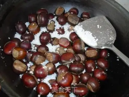 Make Chestnut step 4