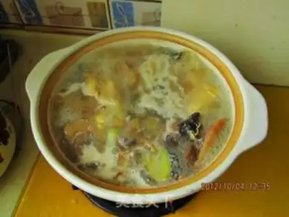 Make Chicken soup step 5