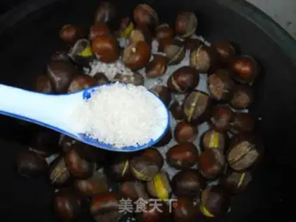 Make Chestnut step 5