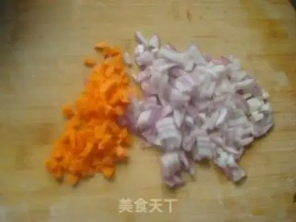 Make Korean sweet spicy wheat step 0