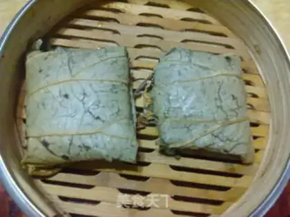 Make Haffy rice chicken step 5