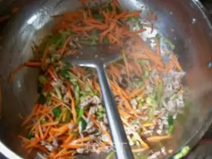Make Homemade fish fragrance step 2