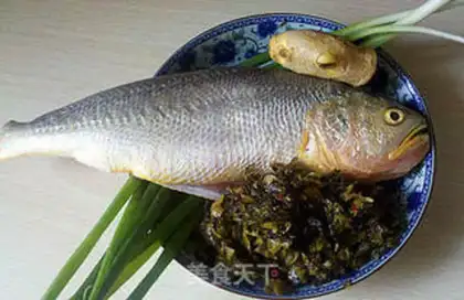 Make Snow pickle, yellow fish step 0