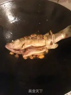 Make Red fish step 1