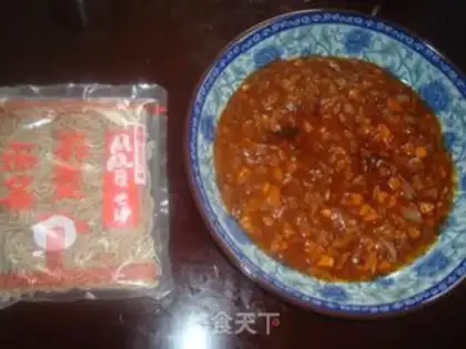 Make Korean sweet spicy wheat step 4