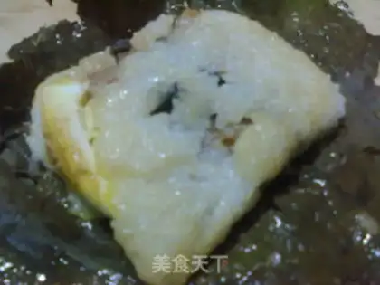 Make Haffy rice chicken step 8
