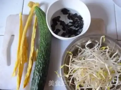 Make A mix of mackerel step 0